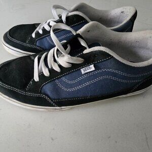 Mens  Vans Brooklyn LS